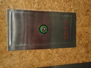 Nasty Button