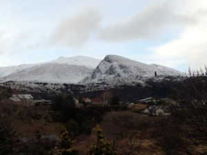 Low snow
