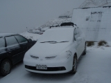 <h5>Snowed in car</h5>