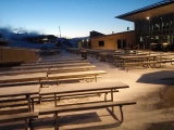 <h5>A bit of snow</h5>