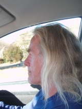 <h5>Driving along, singin a song</h5>