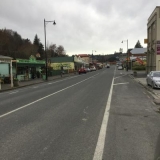 <h5>Main street of Lawrence</h5>