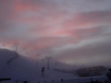 <h5>Dawn over the Meadows, Tuesday</h5>