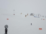<h5>Snowing in the clouds</h5>