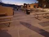 <h5>Thursday, light snow</h5>