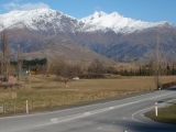 <h5>Looking over our cottage to Remarks</h5>