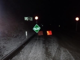 <h5>Access to Coronet this morning</h5>