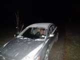 <h5>Roger defrosting this morning</h5>
