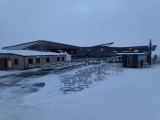 <h5>More snow at the base</h5>