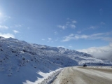 <h5>The base from the road</h5>