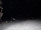 <h5>Snowy car</h5>