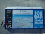 <h5>Coronet Trail map with snow on top!</h5>