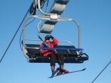 <h5>Swinging in the breeze</h5>
