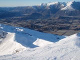 <h5>View from Greengates offload</h5>