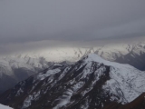 <h5>View from M1 lift, Coronet</h5>
