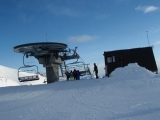 <h5>Top of the Alta run</h5>