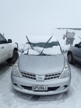 <h5>Forget the rain, we need a snowplough</h5>