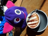 <h5>Thirsty monster</h5>