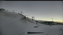 <h5>Snow</h5><p>The green is going & the white appears!</p>
