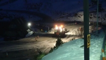 <h5>Frozen carpark anyone?</h5>