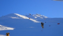 <h5>Top of Coronet</h5>