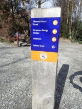 <h5>This way kids!</h5>