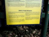 <h5>Info on Tobins Track</h5>