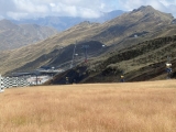 <h5>View down to base</h5><p>This is a view from the Big Easy down towards the base, showing some of the construction work.</p>