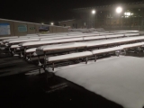 <h5>Hurrah</h5><p>We have snow!</p>