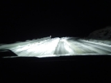 <h5>Hmmm</h5><p>This mornings drive up!</p>