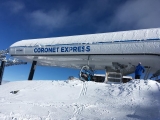 <h5>Top of the Express</h5><p>A view of the top station</p>