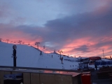 <h5>Dawn</h5><p>Dawn patrol over the M1</p>