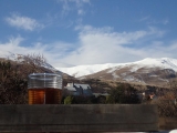 <h5>Best view</h5><p>Warm bath, great view & a scotch</p>