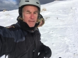 <h5>Guess who?</h5><p>Roger looking dodgy</p>